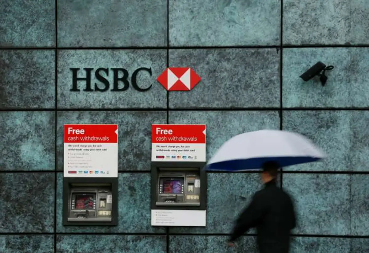 Image for HSBC reshuffles top jobs ahead of strategy update