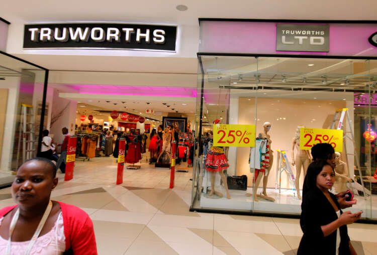 Image for Fashion retailer Truworths’ annual profit rises as lockdown eases