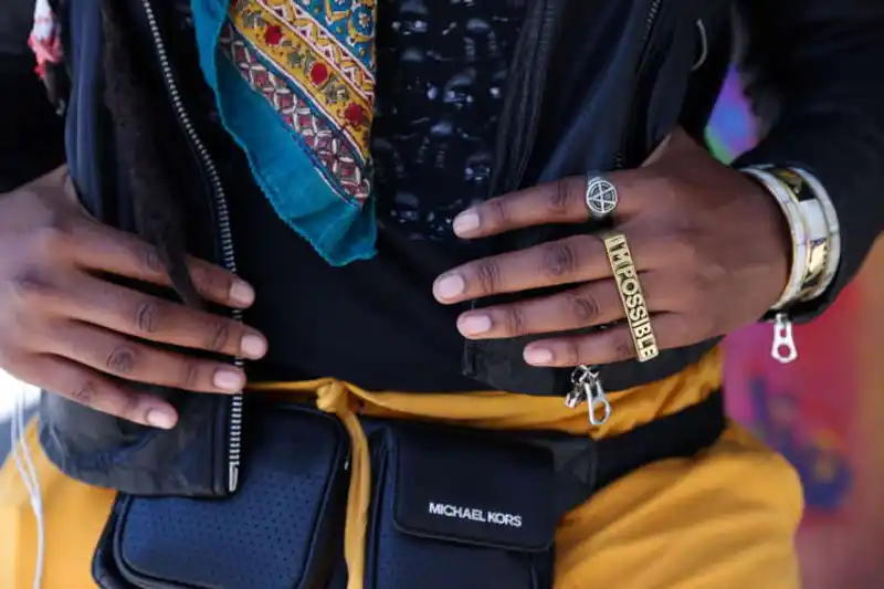 Image for Fashion retailers bet bras with wires and a splash of color will sell this spring
