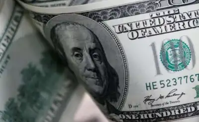 Image for Dollar moves off lows on heels of inflation data