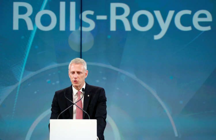 Image for Rolls-Royce looks to the future with start of UltraFan build