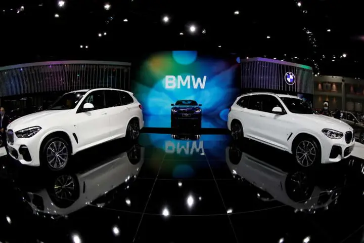 Image for BMW confirms its 2021 targets despite worsening chip shortages