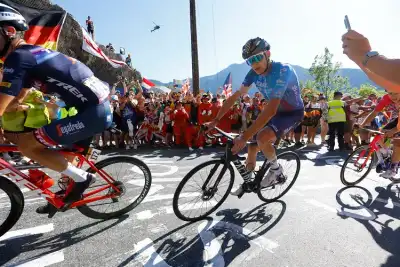 Image for Cycling-Britain’s Froome dreaming of one last Tour de France