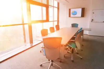 Image for The future of the office market