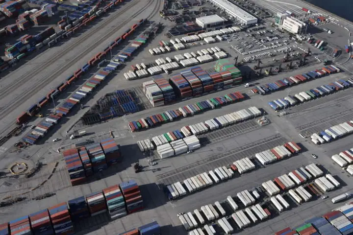 Image for Sea change: global freight sails out of the digital dark ages