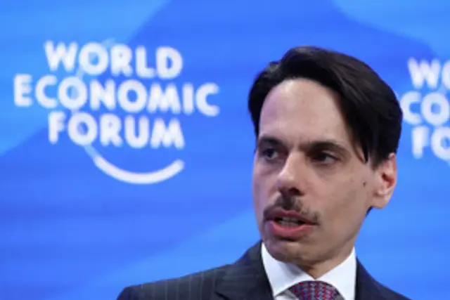 Image for Saudi foreign minister tells Davos meeting Iran-Israel war should be avoided
