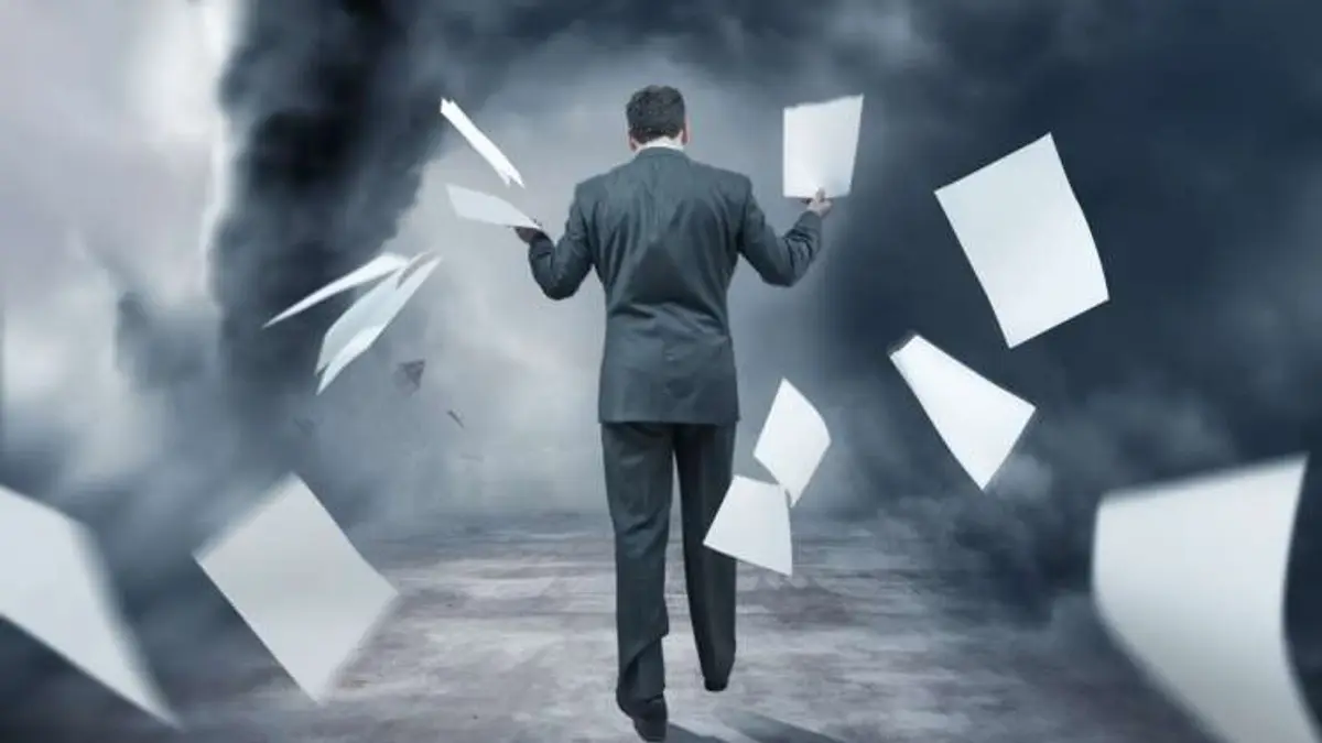 Image for Is your business about to fly blindly into an economic storm, powered by unreliable data?
