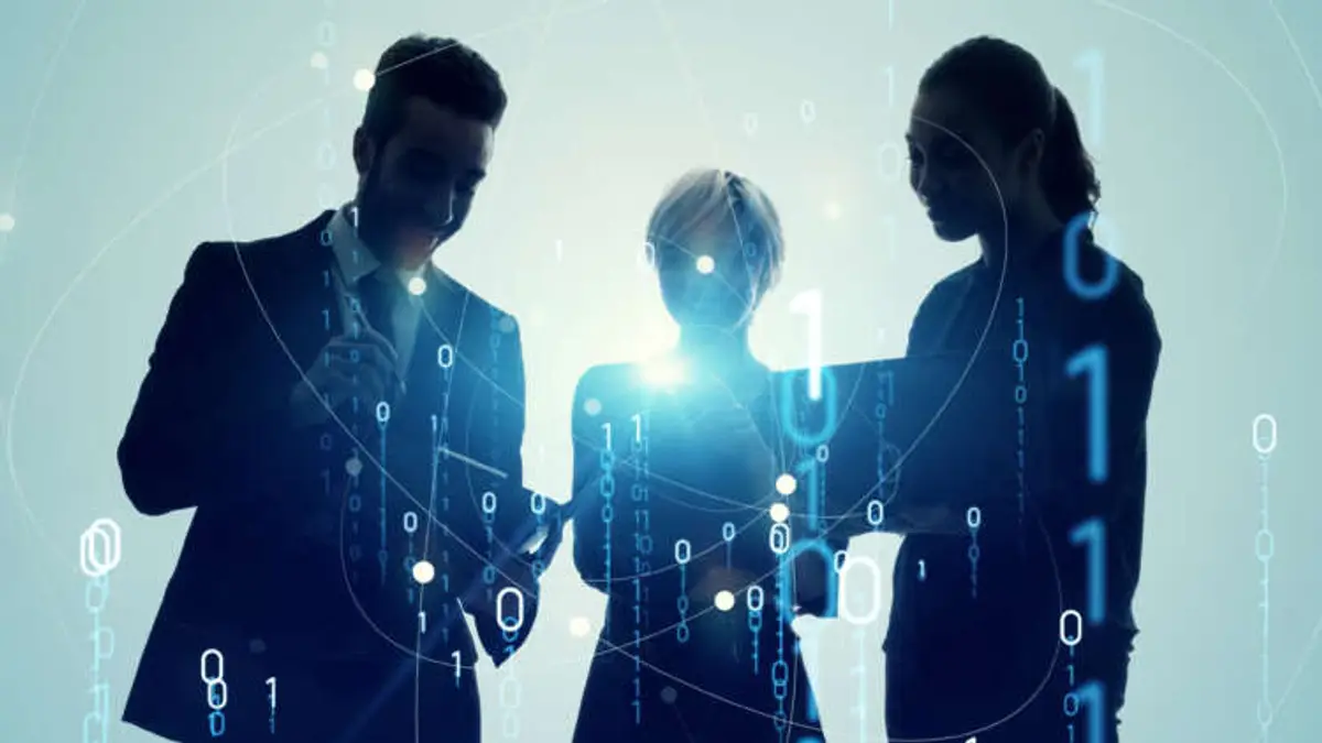 Image for In turbulent times, what happens to digital transformation?