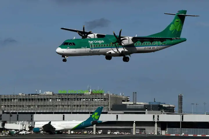Image for Aer Lingus says it to burn cash for months despite Irish travel plan