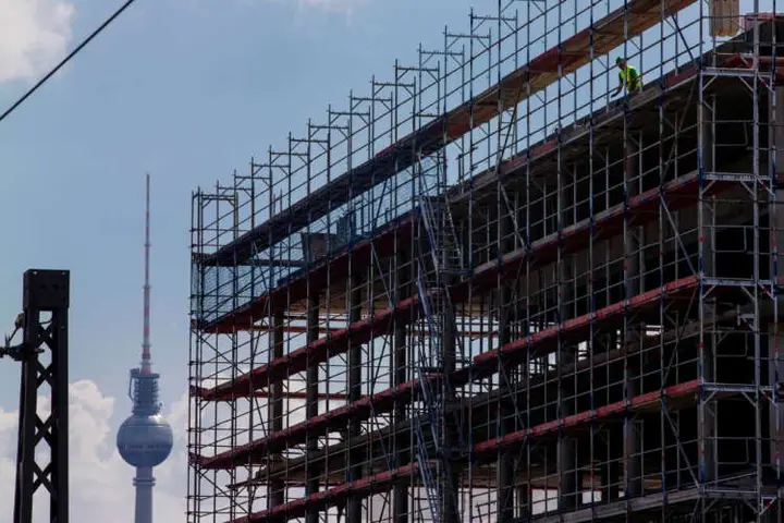 Image for German business less optimistic on 2021 GDP growth than government
