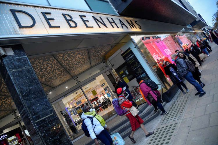Image for UK retailers report biggest annual price falls since May