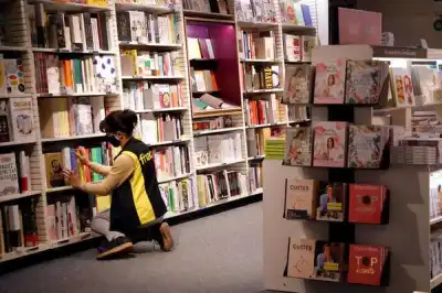 Image for U.S. judge says Penguin Random House book merger cannot go forward