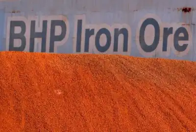Image for BHP partners with JFE Steel to study cutting carbon from steel-making