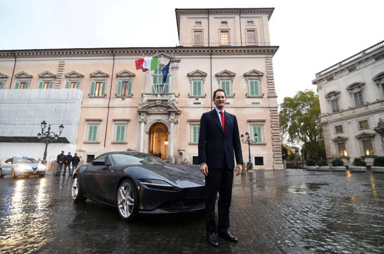 Image for Sustainable mobility has become central for Ferrari &#8211; chairman