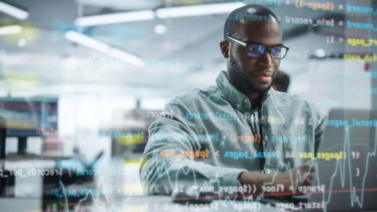 Image for Handling the growth of data and the shift to Data-as-a-Service