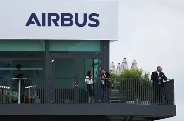 Image for Airbus to cut up to 2,500 jobs in defence and space