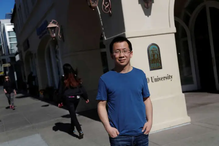 Image for ByteDance founder to step down as CEO, hand over to college roommate