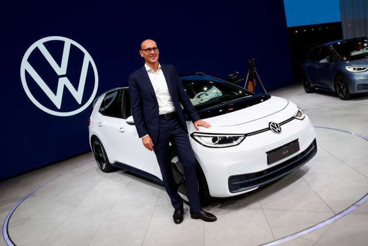 Image for Exclusive-BMW, VW to face lowered EU fines over emissions collusion -source