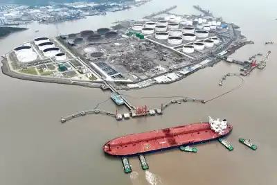 Image for Oil prices climb on hurricane impact ahead of US rate decision
