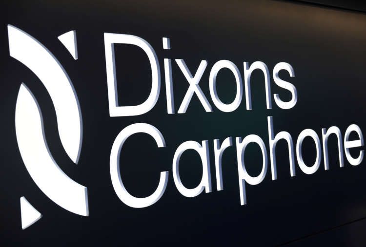 Image for Dixons Carphone has had &#8220;teething problems&#8221; supplying Ireland after Brexit deal