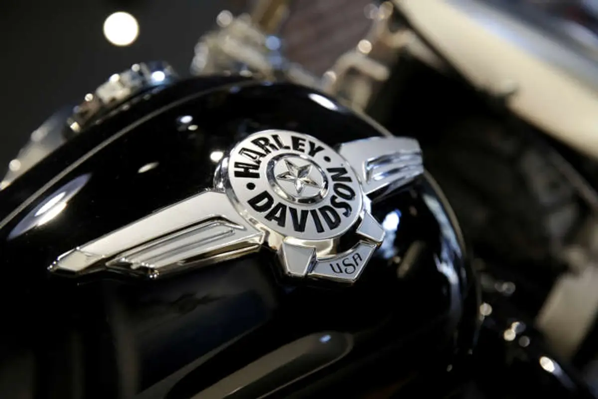 Image for Harley unveils turnaround plan after swinging to quarterly loss