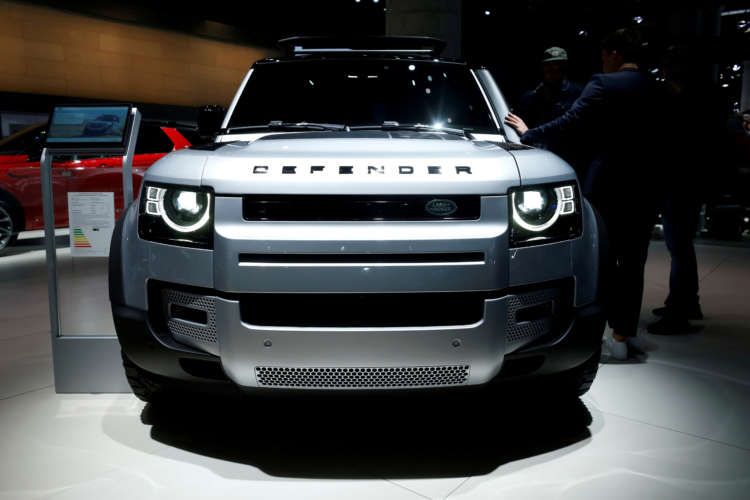 Image for Jaguar Land Rover owner worried by chip shortage, Brexit breakdowns