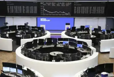 Image for European stocks post six straight days of losses