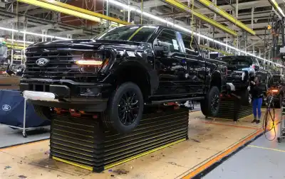 Image for Analysis-Ford investors impatient for the automaker to boost efficiency efforts