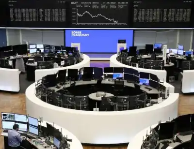 Image for European shares rise after two-day decline