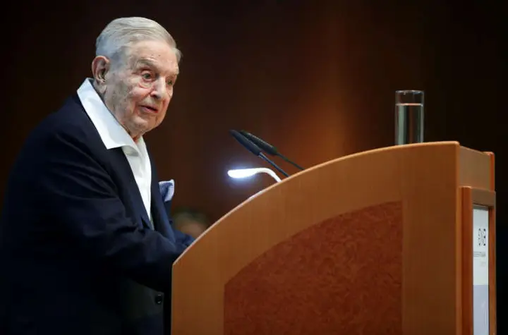 Image for Soros buys stocks linked to Bill Hwang&#8217;s Archegos collapse &#8211; Bloomberg News