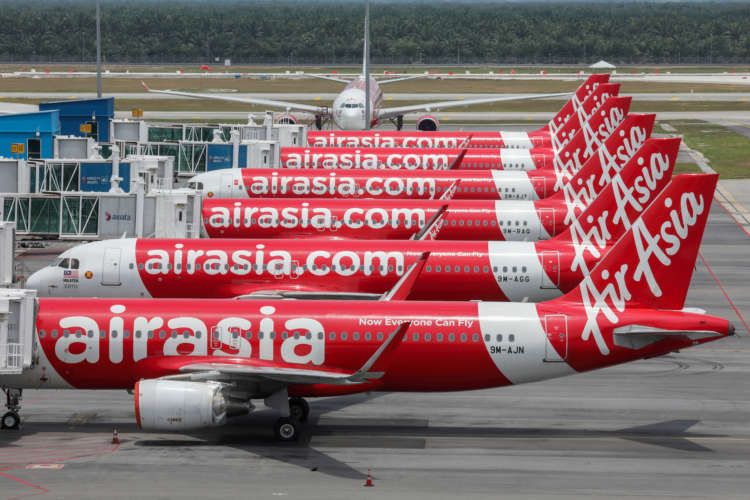 Image for AirAsia Group to raise up to $113 million via private placement