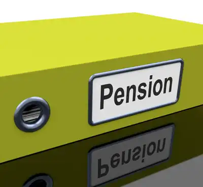 Image for PENSIONS, TIMES ARE CHANGING