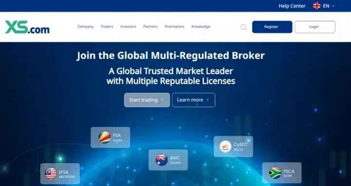 Image for XS.com Broker: Is XS a Good Choice for Trading?