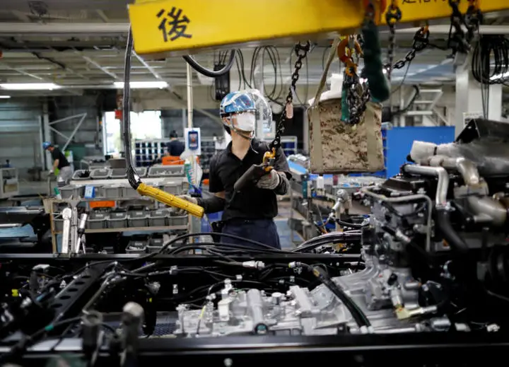 Image for Asia&#8217;s factories sustain expansion but supply squeeze dims outlook