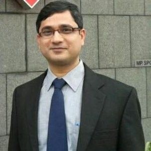 Vivek Porwal, Sr. VP & Delivery Head - Banking, _QualityKiosk
