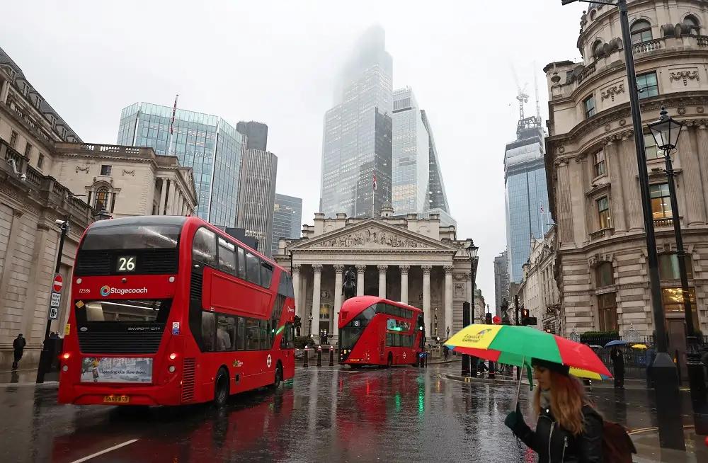 Image for Britain to publish economic and fiscal forecasts on March 26