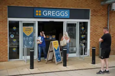 Image for UK baker Greggs says will rise again after first annual loss