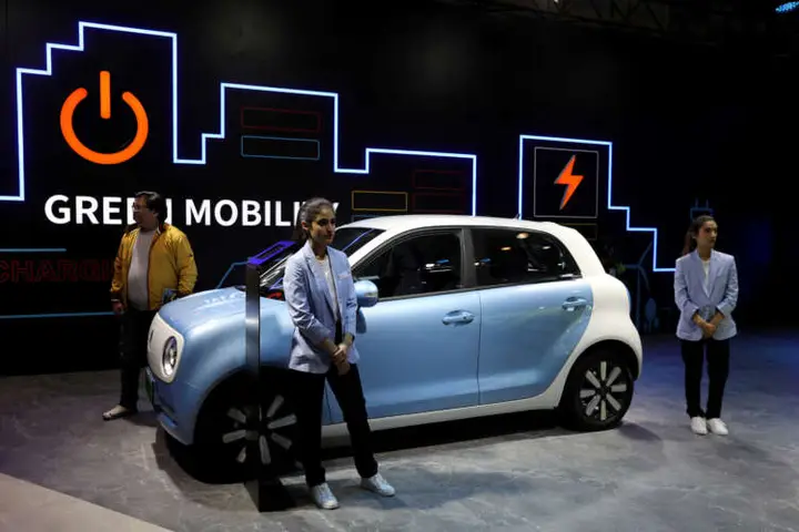 Image for Chinese automaker Great Wall aims to sell 4 million cars in 2025