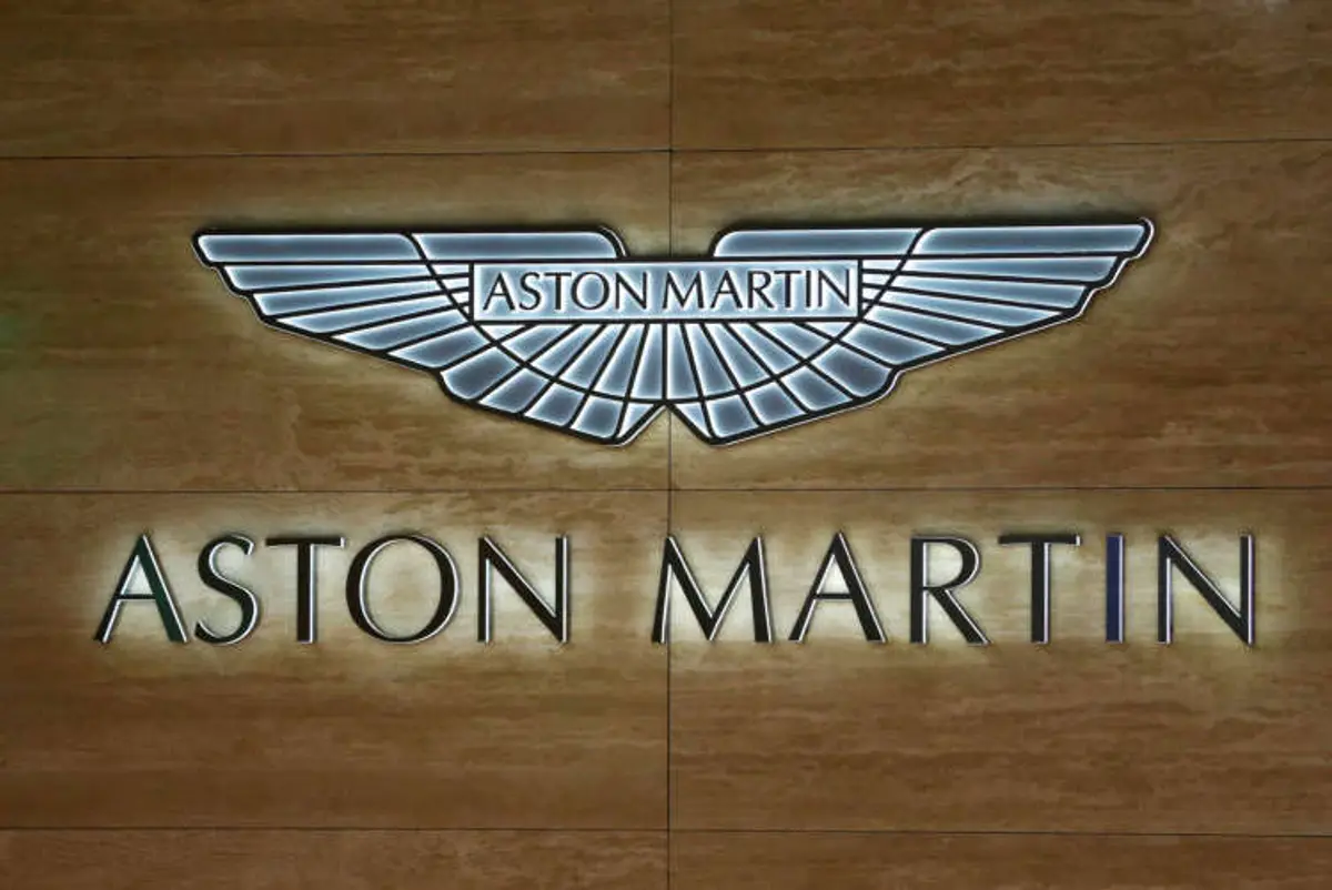 Image for Aston Martin posts smaller loss as sales more than double