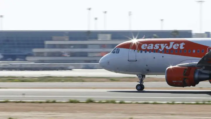 Image for EasyJet sees more flying from late May
