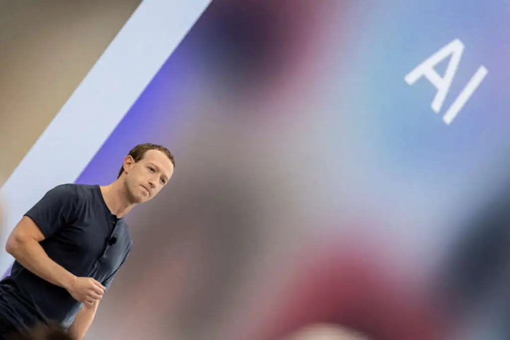 Image for Meta’s new AI assistant trained on public Facebook and Instagram posts