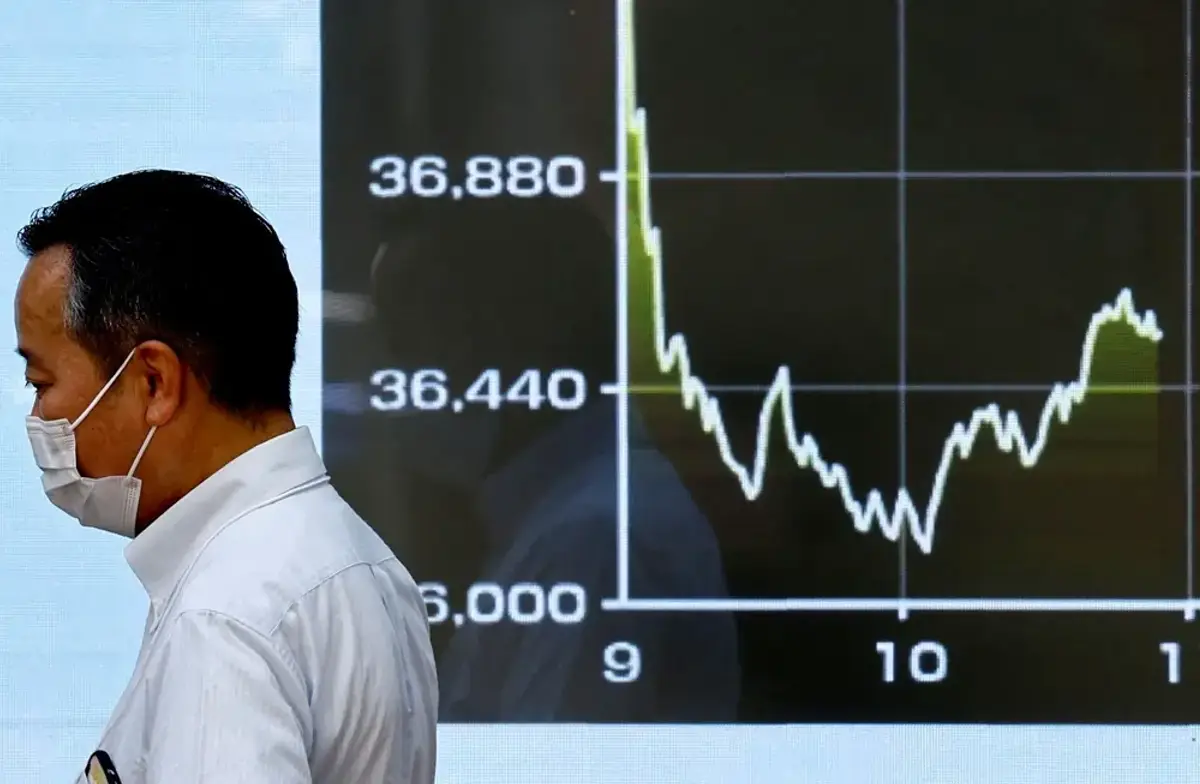 Image for Wall St follows European shares higher after solid retail sales data