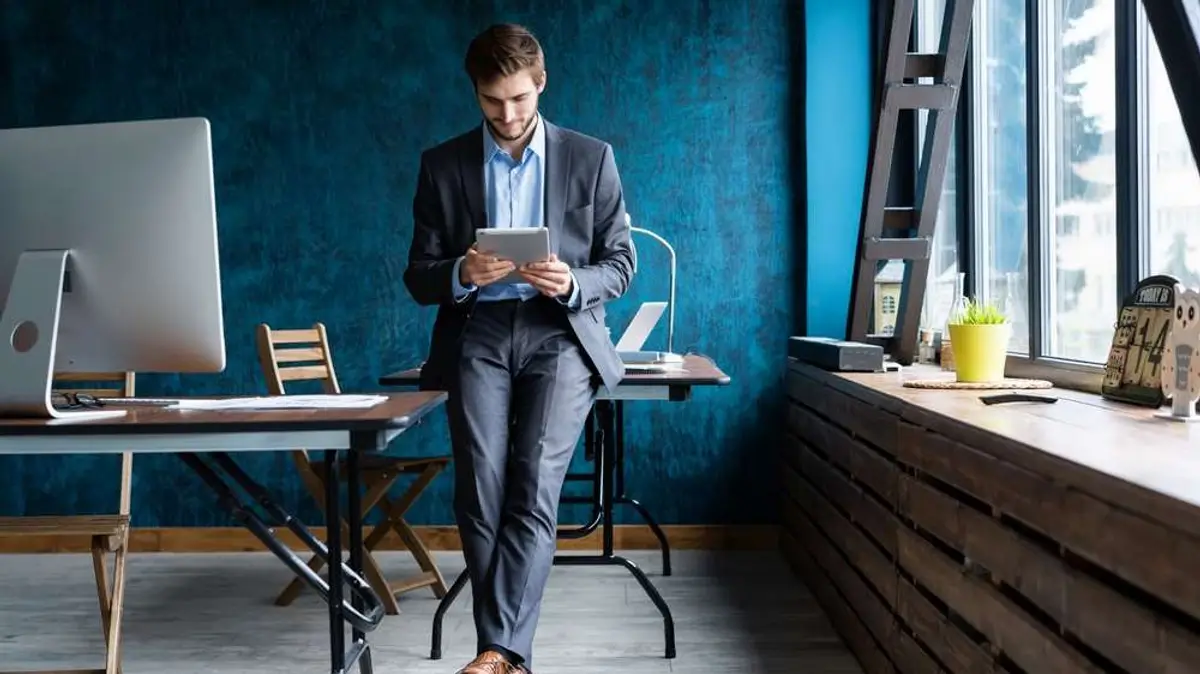 Image for What is required of leaders and employees as organizations move to operating more digitally and remotely?