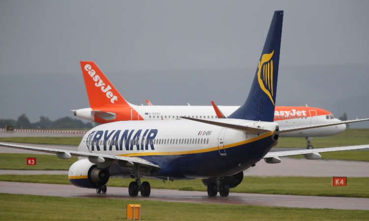 Image for Budget airlines seek EU sustainable fuel quotas for all flights