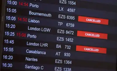 Image for Airlines flying blind into summer capacity sweepstake