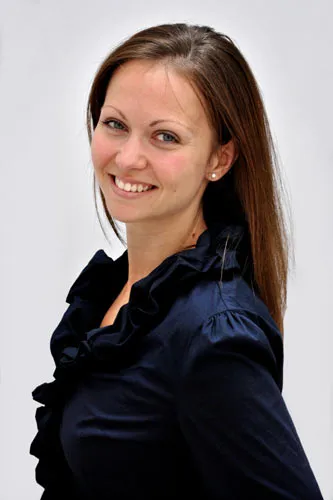 Caroline Ahmed