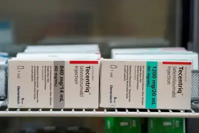 Image for England to rollout world-first seven-minute cancer treatment jab