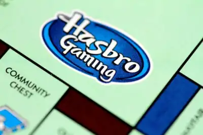 Image for Hasbro ramps up toy supply for holiday season to beat shipping delays
