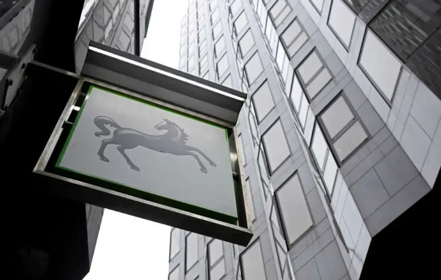 Image for Britain’s Lloyds profit recovery marred by fraud costs