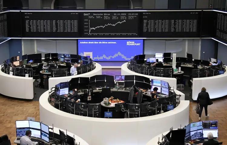 Image for Morning Bid: Stocks at record peaks on stimulus hopes